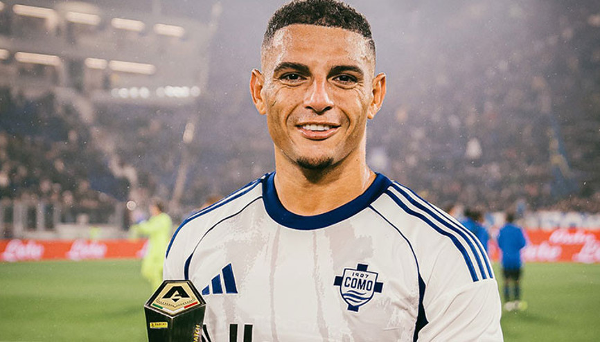 Fenerbahçe istemedi, Como’da galibiyeti getirdi Diego Carlos İtalya’da parladı