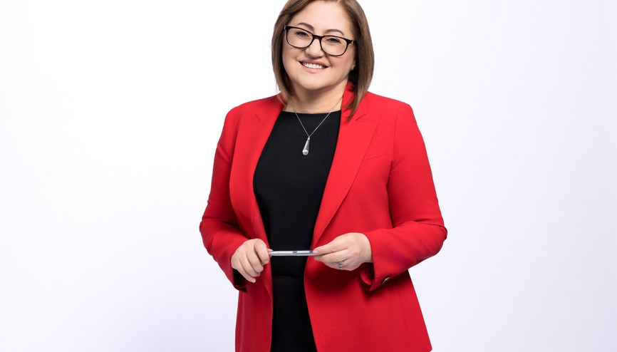 Fatma Şahinden Kadir Gecesi mesajı
