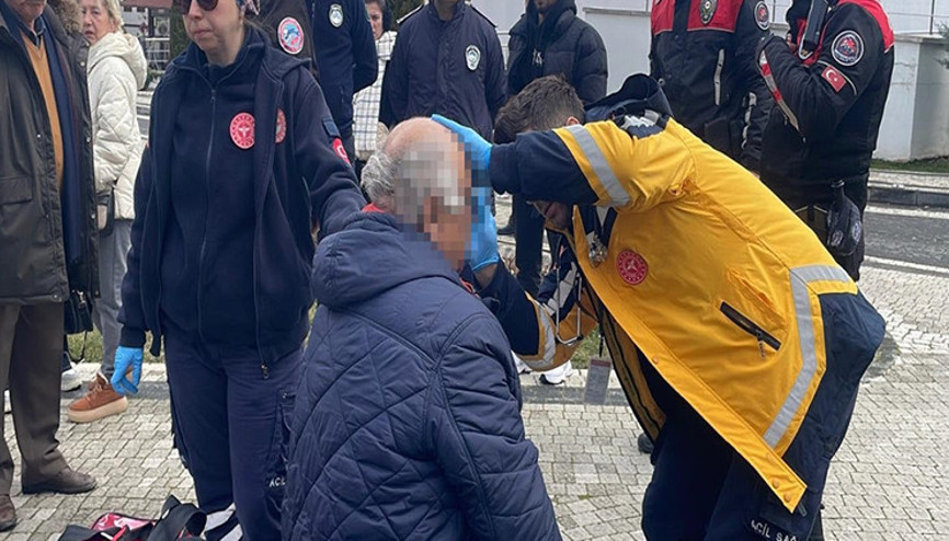 Üniversite öğrencisinin darbettiği yaşlı adam 9 gün sonra hayatını kaybetti