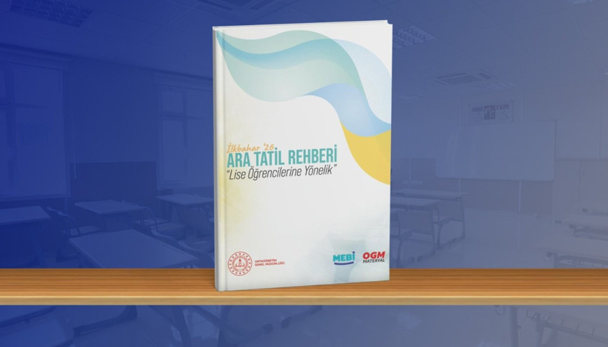 Liselilere ara tatil rehberi