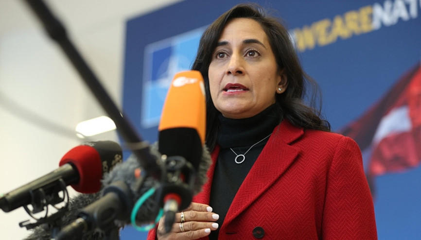 Kanada Dışişleri Bakanı Anand Türkiyeye geliyor: Gündem savunma sanayiinde işbirliği