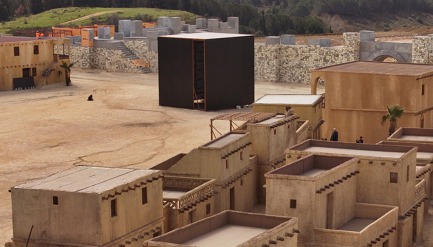 İstanbulun yanı başındaki Mekke platosuna yoğun ilgi: 90 hane yer alıyor | Gidemeyenler için manevi bir alan olsun istedik