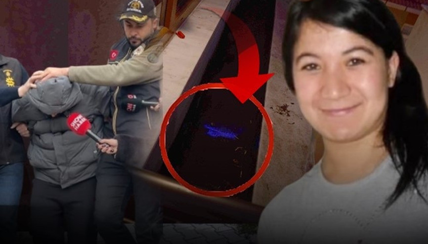 7 yıllık vahşeti ‘Luminol’ çözdü 7 yıllık vahşeti ‘Luminol’ çözdü