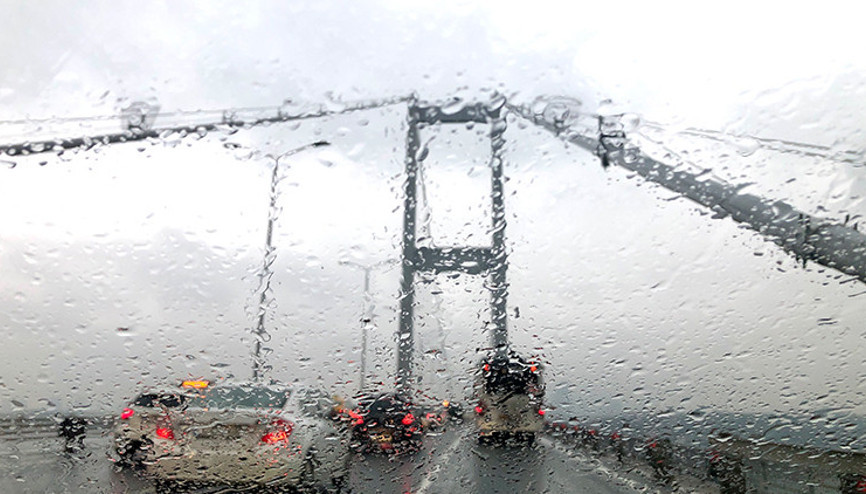 Bayramda hava nasıl olacak Meteoroloji açıkladı: Sağanak yağış ve soğuk tahmini