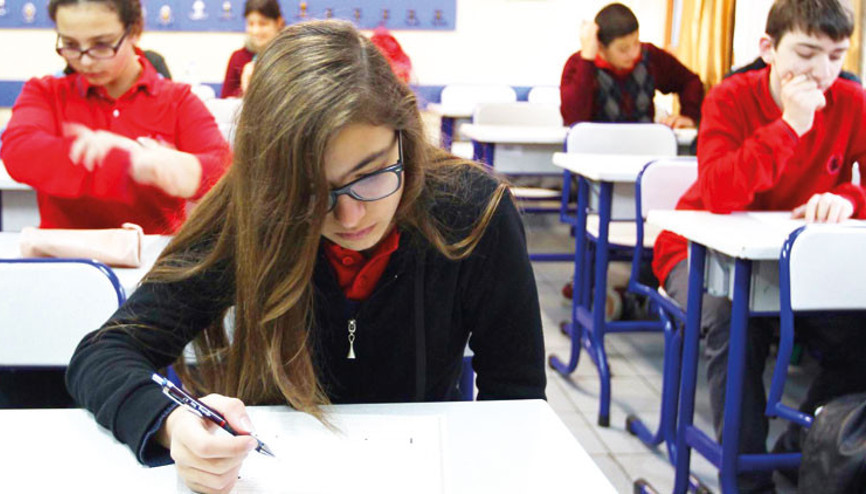 5 ortak sınav yapılacak