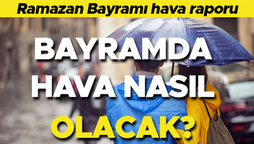 RAMAZAN BAYRAMI HAVA DURUMU TAHMİNLERİ 2026 || Bayramda hava nasıl olacak, yağmur yağacak mı İl il Meteoroloji hava durumu raporu