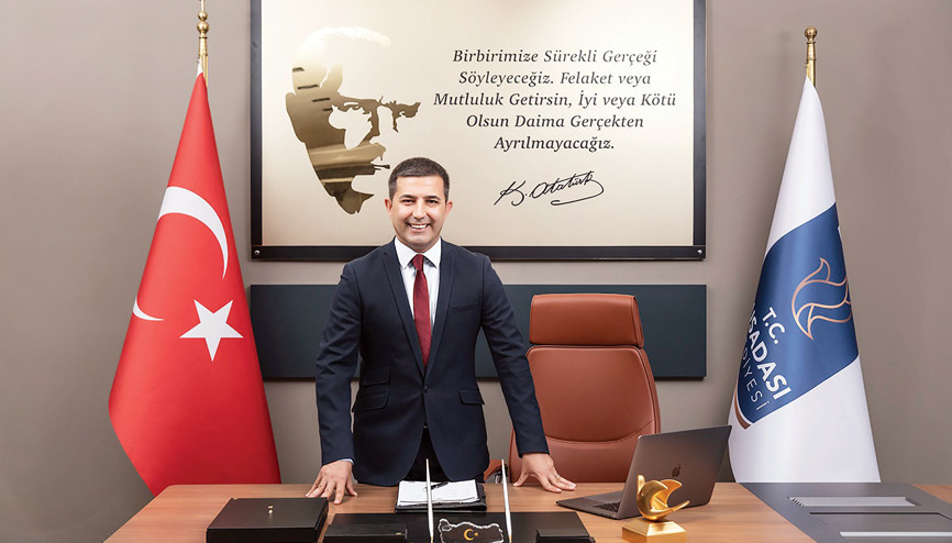 Kuşadası Belediye başkanı tutuklandı