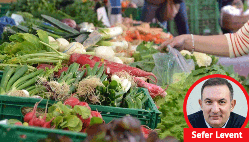 Sadece cephede değil sofrada da savaş olur