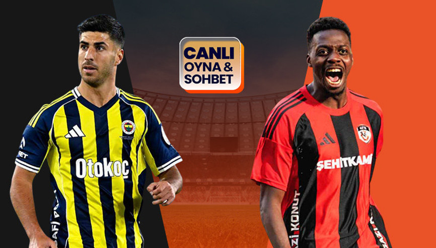 Fenerbahçe, Gaziantep’i ağırlıyor Maçın heyecanı Misli’de