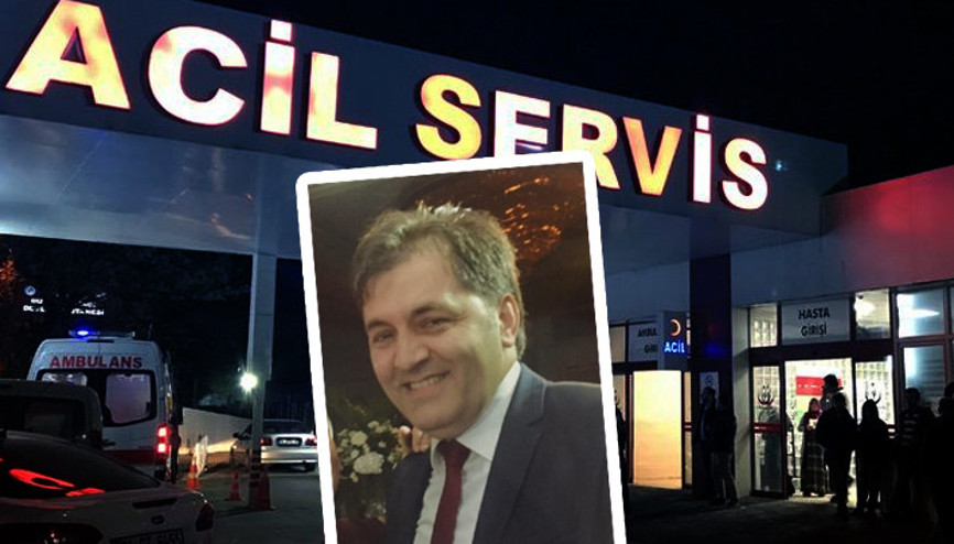 Bursada feci ölüm Su diye asit içti, hayatını kaybetti