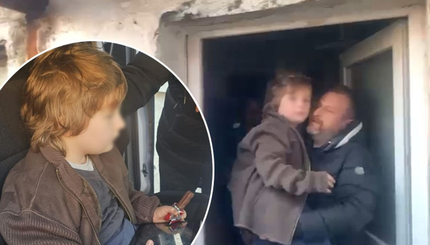 Babası kaçırdı, babaannesi 7 yıl boyunca alıkoydu... Şoke eden olayda yeni detaylar: Nazar, adını Ahmet olarak biliyormuş Babası kaçırdı, babaannesi 7 yıl boyunca alıkoydu... Şoke eden olayda yeni detaylar: Nazar, adını Ahmet olarak biliyormuş