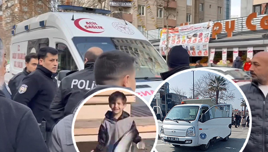 4 gün içinde ikinci facia Bursadan sonra İstanbulda yaşandı: Talihsiz kadın olay yerinde hayatını kaybetti