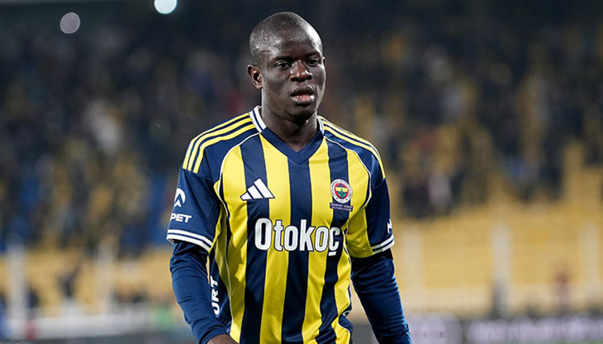 NGolo Kanteden şampiyonluk sözleri: Tedesco itici güç oluyor