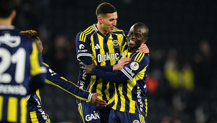 Kante, Süper Lig’de golle tanıştı