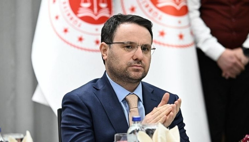 Bakan Gürlek: Adalet güçlü olduğunda devlet güçlü olur
