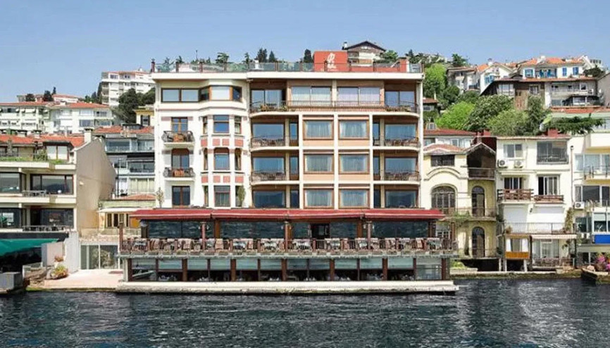 Bebek Otel’de 2 tahliye