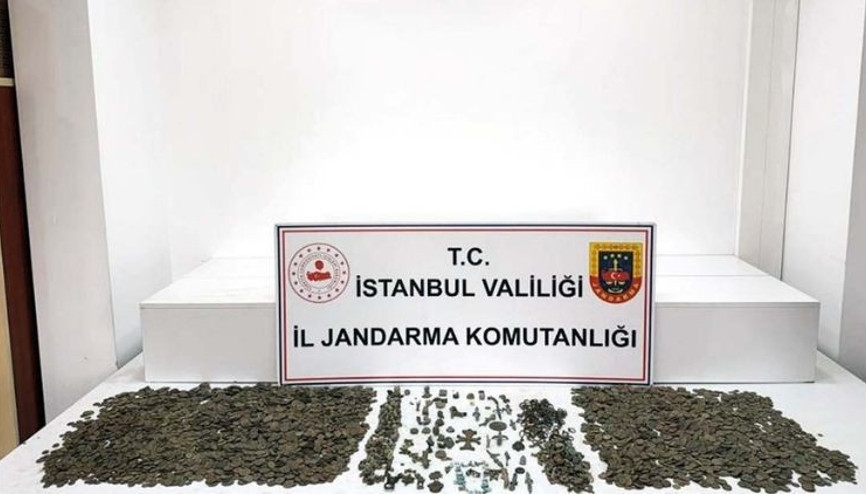 Sancaktepede tarihi operasyon