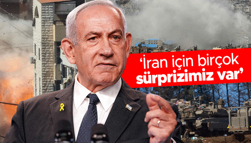Son dakika İran - ABD - İsrail savaşı: Netanyahudan İrana yeni tehdit: Birçok sürprizimiz var.. İrandan Hürmüz çıkışı: Geçişler eskisi gibi olmayacak... ABD, USS Gerald R. Fordu geri çekiyor... Ali Laricani İsrail saldırılarında hayatını kaybetti