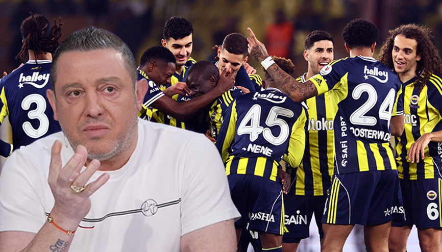 Nihat Kahveciden Fenerbahçe değerlendirmesi: 4 gol atarken bile taraftar mutsuz