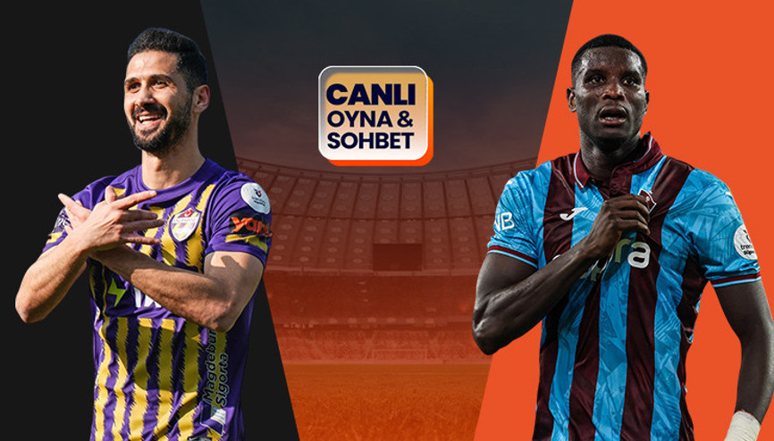 Trabzonspor, Eyüpspor deplasmanında Maçın heyecanı Mislide