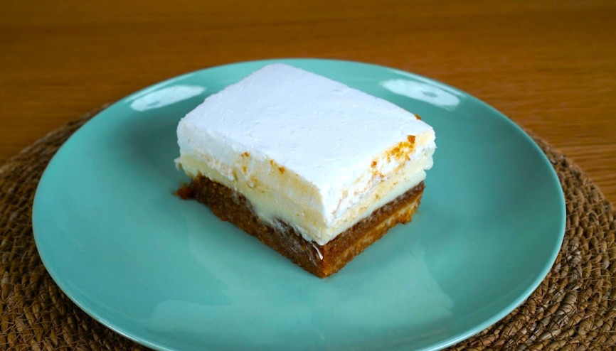 Glutensiz yalancı ekmek kadayıfı