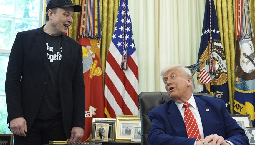 Devleti ‘hacklemek’ Musk Washington’da ne denedi DOGE ile başlayan süreçte neler oldu Devleti ‘hacklemek’ Musk Washington’da ne denedi DOGE ile başlayan süreçte neler oldu