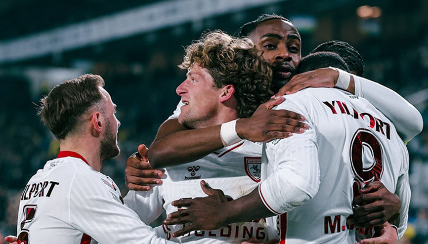 Samsunspor Rayo Vallecanoya konuk olacak