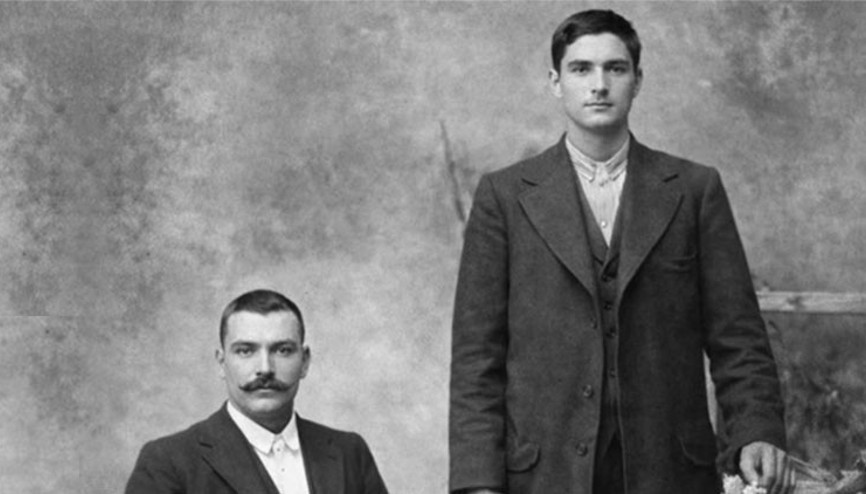 Dedem Çanakkaleye askere gitti ve bir daha geri gelemedi