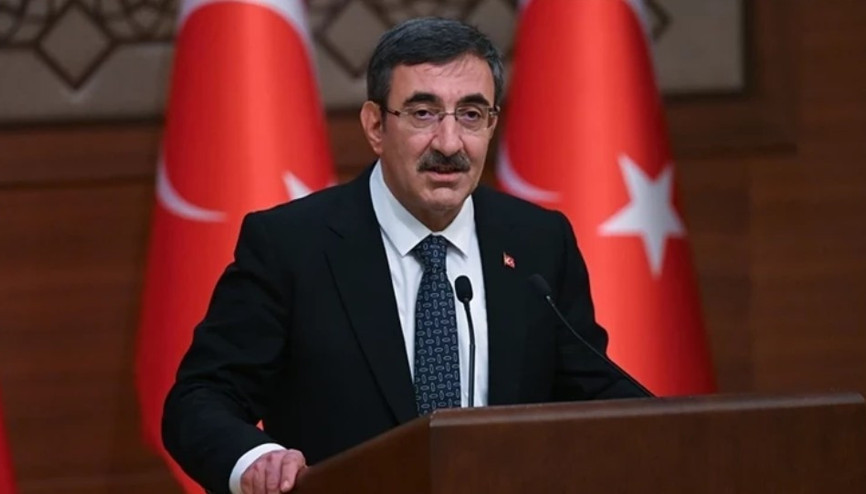 Cumhurbaşkanı Yardımcısı Cevdet Yılmaz: Türkiye Yüzyılının da en sağlam dayanağı yine Çanakkale ruhudur