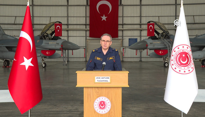 MSB tarafından basın bilgilendirme toplantısı yapıldı