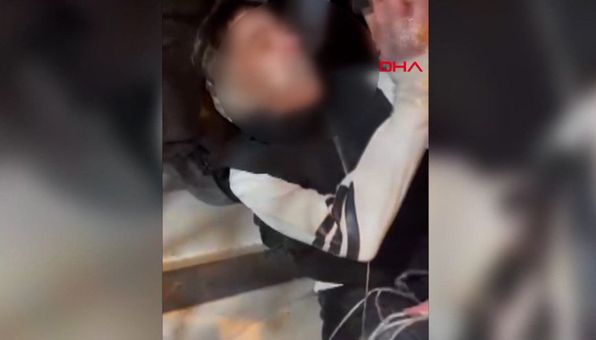 Fatihte akran zorbalığı; koli bandını doğum günü kutlayacağız diyerek marketten almışlar