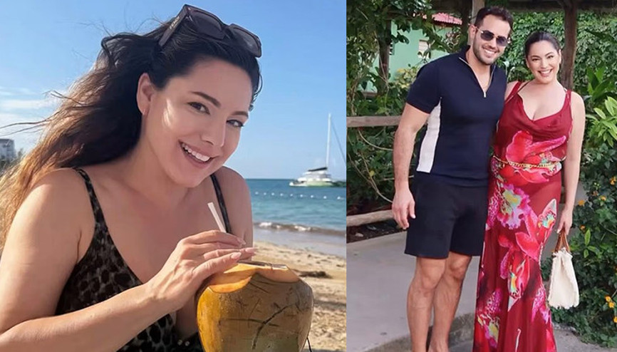 Defalarca denedi, hep yanıldı… Doğru adamla evlenince hayatını hep tatildeymiş gibi yaşamaya başladı