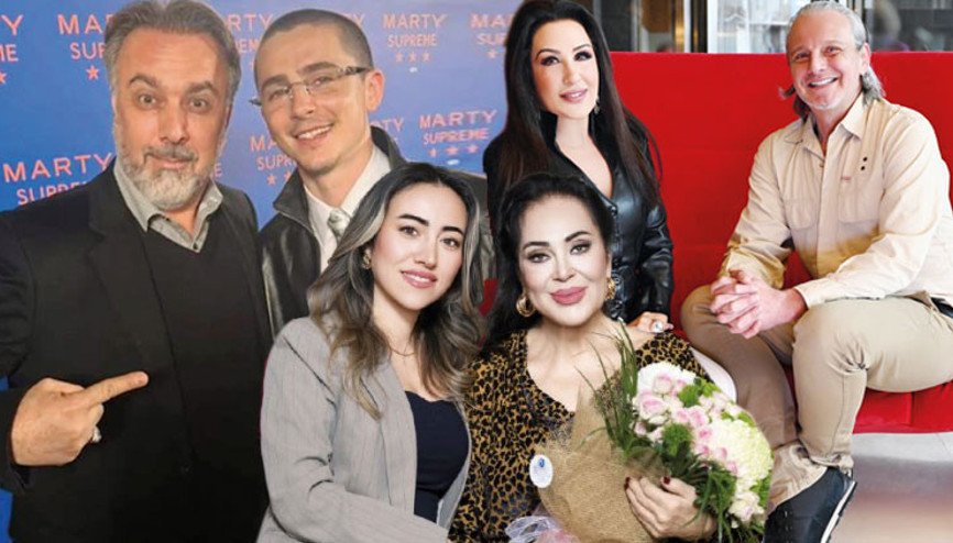 Bayramda Kelebek yine dopdolu