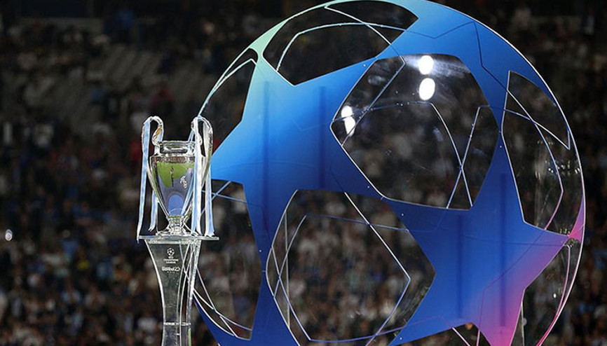 UEFA Şampiyonlar Liginde çeyrek finalistler belli oldu