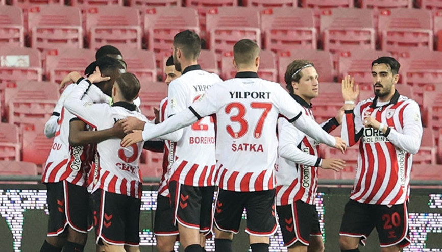 Ya mucize ya veda: Rayo Vallecano - Samsunspor