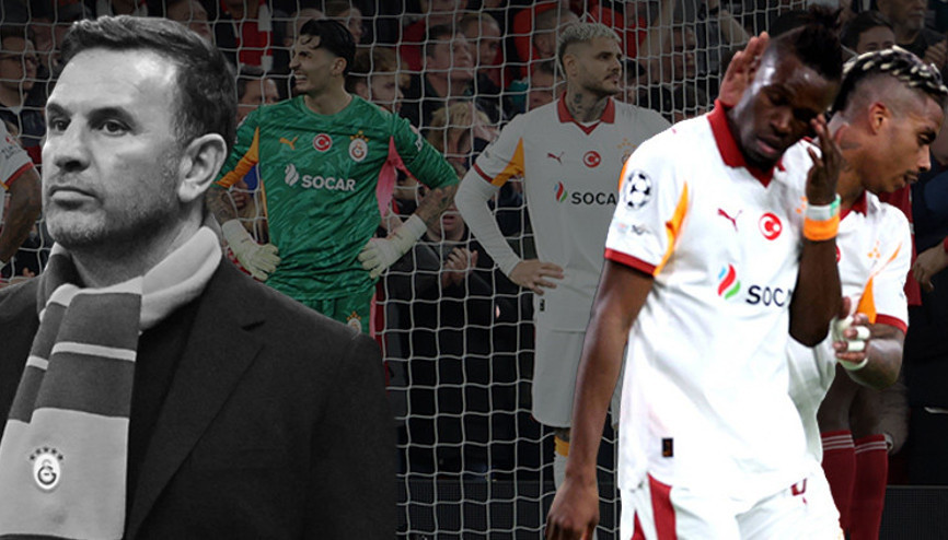 Galatasarayın Liverpoola yenildiği maç sonrası sert eleştiri Elenebilirsin ama böyle değil Okan Buruk haksızlık yaptı