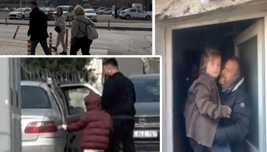 7 yıl sonra alıkonulduğu harabe evde bulunmuştu Nazar, annesiyle yeniden tanıştı: Rebecca kötü değil miydi ya, ama iyiymiş 7 yıl sonra alıkonulduğu harabe evde bulunmuştu Nazar, annesiyle yeniden tanıştı: Rebecca kötü değil miydi ya, ama iyiymiş