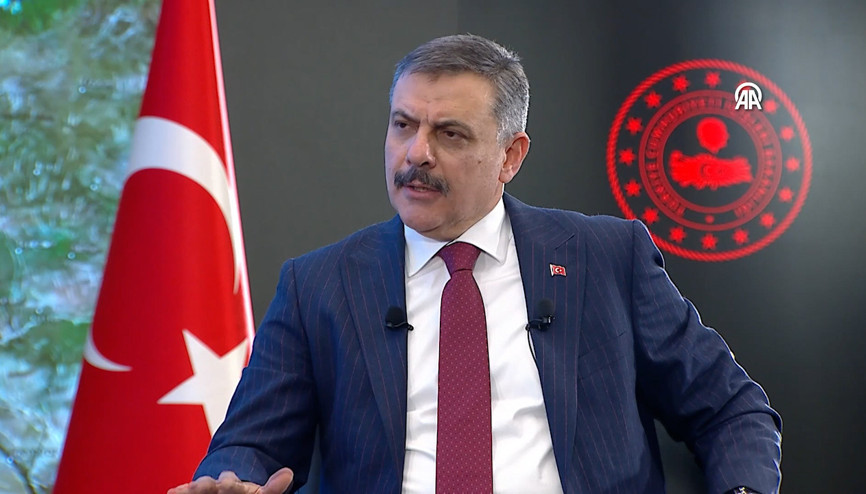 İçişleri Bakanı Çiftçi, bayram tatili süresince alınacak tedbirleri açıkladı