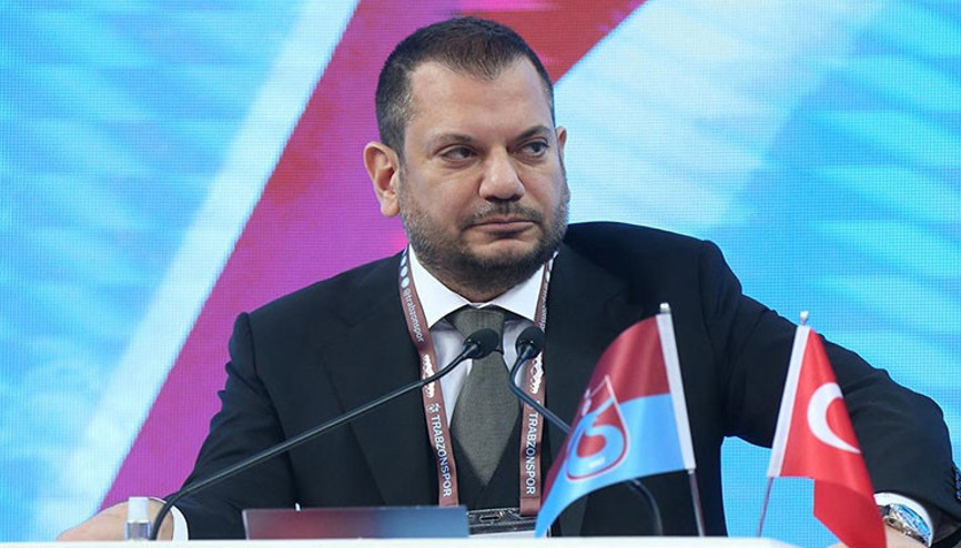 Trabzonsporun borcu belli oldu