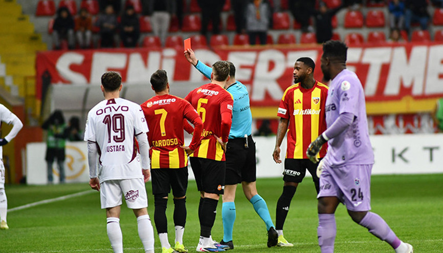 TFF Tahkim Kurulu, Dorukhan Toközün 2 maçlık cezasını onadı