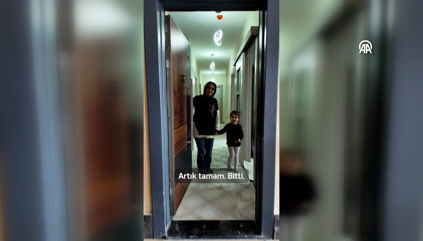 Bakan Kurumdan Konyadaki İlk Evim Projesine ilişkin paylaşım