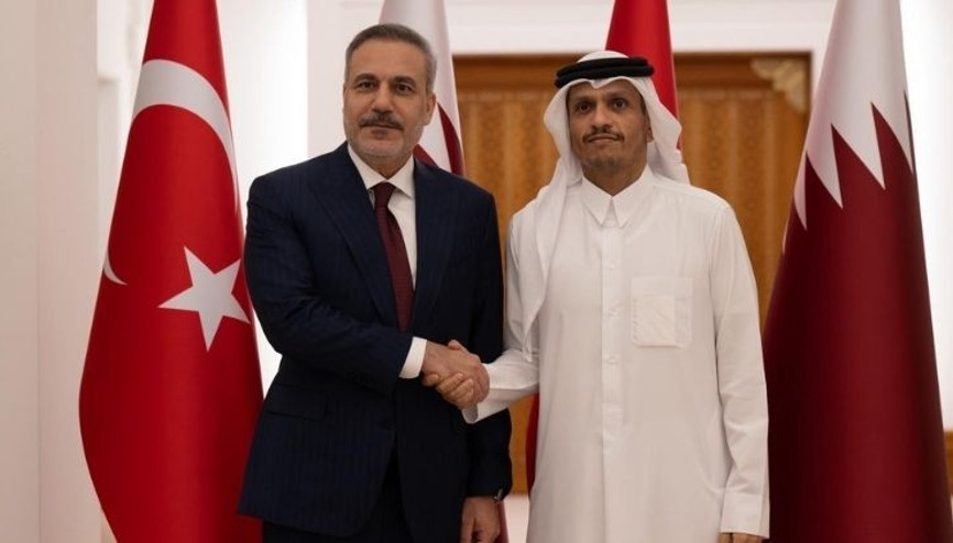 Dışişleri Bakanı Hakan Fidan: Savaşın müsebbibi İsraildir Dışişleri Bakanı Hakan Fidan: Savaşın müsebbibi İsraildir