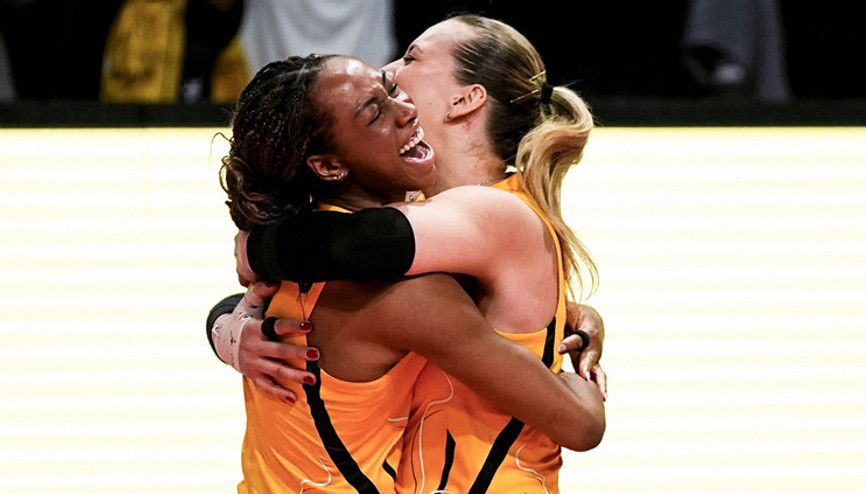 VakıfBank, CEV Şampiyonlar Liginde Dörtlü Finalde