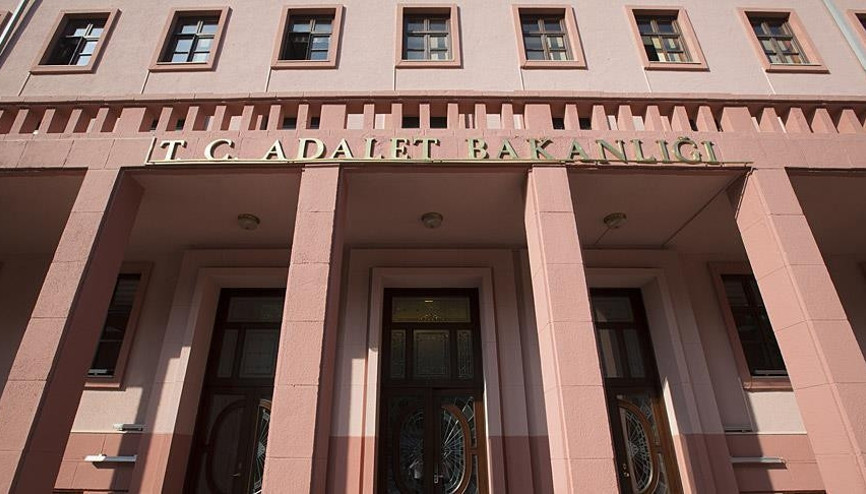 Adalet Bakanlığı’na kritik atamalar Adalet Bakanlığı’na kritik atamalar