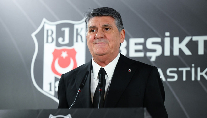 Serdal Adalı: Sizler inanın, güzel günler Beşiktaşın