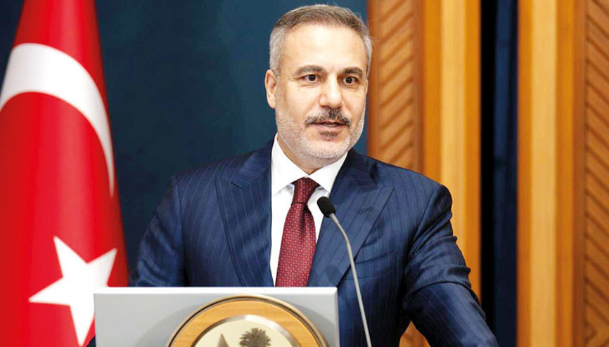 Riyad’da kritik zirve: Ortak bildiriye Ankara dokunuşu Riyad’da kritik zirve: Ortak bildiriye Ankara dokunuşu