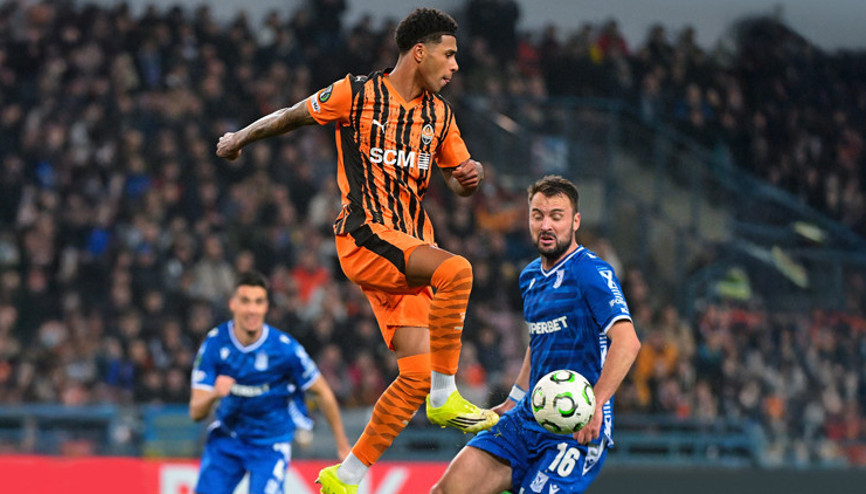 Arda Turanın Shakhtar Donetskii Konferans Liginde çeyrek finalde
