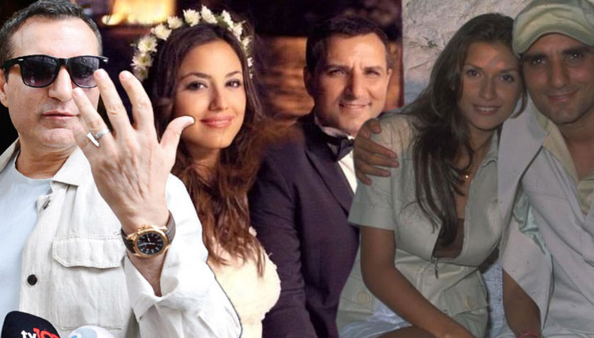 Üçüncü kez nikah masasına oturmaya hazırlanıyor Ben başkasına aitim