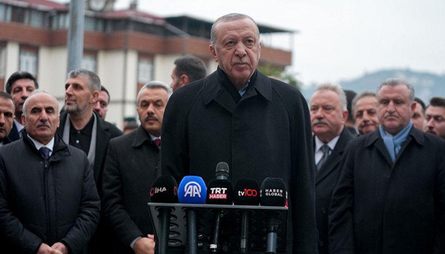 Cumhurbaşkanı Erdoğan: İsrailin yaptıklarının bedelini ödeyeceğinden şüphem yok
