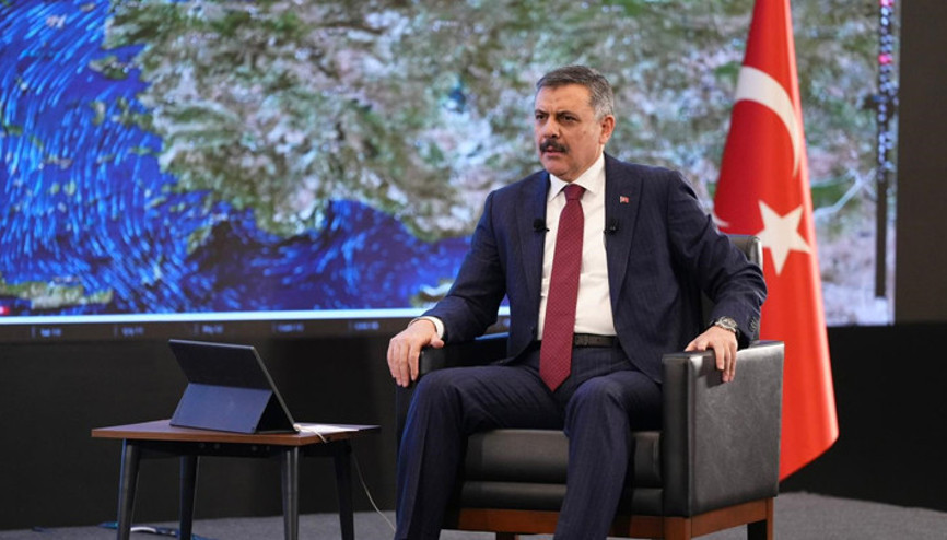 Bakan Çiftçi: Suç tiplerine yönelik mücadelemizi çeşitlendiriyoruz